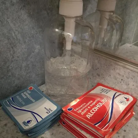 Apartman Ollasio18 *