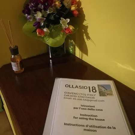 Apartman Ollasio18 *
